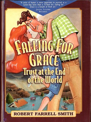 cover image of Falling for Grace